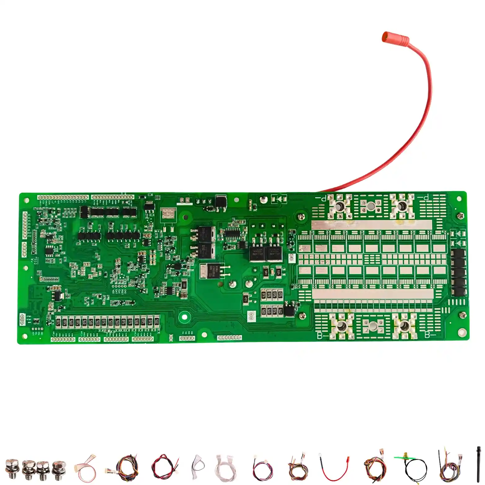 JBD SMART ESS BMS 8-16S 100A UP16S019 - Image 2